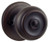Kwikset / Phoenix Knob / Half Dummy / Venetian Bronze / 788PE 11P Kwikset / Phoenix Knob / Half Dummy / Venetian Bronze / 788PE 11P