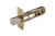 Kwikset / 980-985 or 780-785 Series / Square Corner / Deadbolt Latch / Polished Brass / 83370-3 Kwikset / 980-985 or 780-785 Series / Square Corner / Deadbolt Latch / Polished Brass / 83370-3