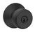 Schlage / Bowery Knob / Keyed Entry / Matte Black / F51ABWE 622 Schlage / Bowery Knob / Keyed Entry / Matte Black / F51ABWE 622