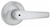 Kwikset / Delta Lever / Privacy / Satin Chrome / 300DL 26D Kwikset / Delta Lever / Privacy / Satin Chrome / 300DL 26D