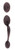Kwikset / Chelsea Handleset / Single Cylinder - SmartKey / Venetian Bronze / 800CE 11P SMT Kwikset / Chelsea Handleset / Single Cylinder - SmartKey / Venetian Bronze / 800CE 11P SMT