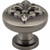 Jeffrey Alexander / Lafayette Knob / 1-3/8" / Brushed Pewter / 218BNBDL Jeffrey Alexander / Lafayette Knob / 1-3/8" / Brushed Pewter / 218BNBDL