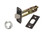 Schlage / F Series / Triple Option / Springlatch / Satin Chrome / 16-210-626 Schlage / F Series / Triple Option / Springlatch / Satin Chrome / 16-210-626