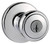 Kwikset / Tylo Knob / Keyed Entry - SmartKey /  Polished Chrome /  400T 26 SMT Kwikset / Tylo Knob / Keyed Entry - SmartKey /  Polished Chrome /  400T 26 SMT