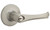 Kwikset / Burbank Lever / Keyed Entry / Satin Nickel / 438BBL 15 Kwikset / Burbank Lever / Keyed Entry / Satin Nickel / 438BBL 15