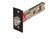 Kwikset / Wide Face Square Corner / UL Deadlatch / 2-3/4" Backset / Painted Brown / 84255-690 Kwikset / Wide Face Square Corner / UL Deadlatch / 2-3/4" Backset / Painted Brown / 84255-690