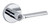 Kwikset / Lisbon Lever with Round Rose / Keyed Entry - SmartKey / Polished Chrome / 156LSLRDT 26 SMT Kwikset / Lisbon Lever with Round Rose / Keyed Entry - SmartKey / Polished Chrome / 156LSLRDT 26 SMT