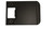 Don-Jo / Extended Lip Strike Square Corner / 2-1/4" H x 2-1/2" W / Total Width 3" / Dark Bronze / EL 125 DU Don-Jo / Extended Lip Strike Square Corner / 2-1/4" H x 2-1/2" W / Total Width 3" / Dark Bronze / EL 125 DU