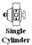Kwikset / 660RDT Contemporary Deadbolt / Single Cylinder - SmartKey / Satin Chrome / 660RDT 26D SMT Kwikset / 660RDT Contemporary Deadbolt / Single Cylinder - SmartKey / Satin Chrome / 660RDT 26D SMT