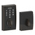 Schlage / Century Touch Keyless Entry Deadbolt / Touchscreen / Aged Bronze / BE375CEN 716 Schlage / Century Touch Keyless Entry Deadbolt / Touchscreen / Aged Bronze / BE375CEN 716