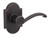 Kwikset / Austin Lever / Privacy /  Venetian Bronze / 730AUL 11P Kwikset / Austin Lever / Privacy /  Venetian Bronze / 730AUL 11P