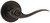 Kwikset / Tustin Lever / Keyed Entry / Venetian Bronze / 740TNL 11P Kwikset / Tustin Lever / Keyed Entry / Venetian Bronze / 740TNL 11P