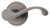 Kwikset / Commonwealth Lever / Half Dummy Right Hand / Antique Nickel / 788CHL RH 15A Kwikset / Commonwealth Lever / Half Dummy Right Hand / Antique Nickel / 788CHL RH 15A