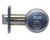 Schlage / B252 Gatelatch Deadbolt / Double Cylinder / Satin Chrome / B252 PD 626 Schlage / B252 Gatelatch Deadbolt / Double Cylinder / Satin Chrome / B252 PD 626