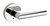 Kwikset / Milan Lever with Round Rose / Privacy / Polished Chrome / 155MILRDT 26 Kwikset / Milan Lever with Round Rose / Privacy / Polished Chrome / 155MILRDT 26