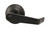 Kwikset / Carson Lever / Privacy / Venetian Bronze / 408CNL 11P Kwikset / Carson Lever / Privacy / Venetian Bronze / 408CNL 11P