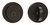 Kwikset / 158 Round Deadbolt / Single Cylinder - SmartKey / Venetian Bronze / 158RDT 11P SMT Kwikset / 158 Round Deadbolt / Single Cylinder - SmartKey / Venetian Bronze / 158RDT 11P SMT