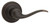 Kwikset / Tustin Lever / Passage / Venetian Bronze / 720TNL 11P Kwikset / Tustin Lever / Passage / Venetian Bronze / 720TNL 11P