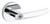 Kwikset / Sydney Lever with Round Rose / Keyed Entry - SmartKey / Polished Chrome / 156SYLRDT 26 SMT Kwikset / Sydney Lever with Round Rose / Keyed Entry - SmartKey / Polished Chrome / 156SYLRDT 26 SMT