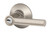 Schlage / Broadway Lever / Keyed Entry / Satin Nickel / F51ABRW 619 Schlage / Broadway Lever / Keyed Entry / Satin Nickel / F51ABRW 619