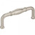 Jeffrey Alexander / Durham Pull / 3-3/8" / Satin Nickel / Z290-3-SN