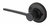 Kwikset / Ladera Lever with Round Rose  / Half Dummy Left Hand / Venetian Bronze / 488LRLRDT LH 11P Kwikset / Ladera Lever with Round Rose  / Half Dummy Left Hand / Venetian Bronze / 488LRLRDT LH 11P
