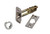 Schlage / F Series / Triple Option / Deadlatch / Satin Chrome / 16-211-626 Schlage / F Series / Triple Option / Deadlatch / Satin Chrome / 16-211-626