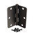 Hager / Hinge / 3-1/2" x 3-1/2" / 1/4" Radius Corner / Antique Oiled Bronze / RC1741 3.5x3.5 10R Hager / Hinge / 3-1/2" x 3-1/2" / 1/4" Radius Corner / Antique Oiled Bronze / RC1741 3.5x3.5 10R