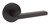 Kwikset / Halifax Lever with Round Rose / Passage / Matte Black / 154HFLRDT 514 Kwikset / Halifax Lever with Round Rose / Passage / Matte Black / 154HFLRDT 514