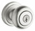 Kwikset / Hancock Knob / Keyed Entry - SmartKey / Satin Chrome / 740H 26D SMT GC Kwikset / Hancock Knob / Keyed Entry - SmartKey / Satin Chrome / 740H 26D SMT GC