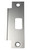 Kwikset / Knob - Lever / ASA-1 "T" Strike Plate / Polished Chrome / 83846-26 Kwikset / Knob - Lever / ASA-1 "T" Strike Plate / Polished Chrome / 83846-26