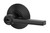 Schlage / Latitude Lever / Keyed Entry / Matte Black / F51ALAT 622 Schlage / Latitude Lever / Keyed Entry / Matte Black / F51ALAT 622