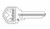 Kwikset / Key Blank / 6-pin / 81208 Kwikset / Key Blank / 6-pin / 81208