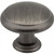 Elements / Gatsby Knob / 1-3/16" / Brushed Pewter / 3940-BNBDL Elements / Gatsby Knob / 1-3/16" / Brushed Pewter / 3940-BNBDL