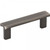 Elements / Park Pull / 3-3/4" / Brushed Pewter / 183-3BNBDL Elements / Park Pull / 3-3/4" / Brushed Pewter / 183-3BNBDL