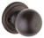 Kwikset / Circa Knob / Half Dummy / Venetian Bronze / 788CA 11P GC Kwikset / Circa Knob / Half Dummy / Venetian Bronze / 788CA 11P GC