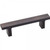 Jeffrey Alexander / Anwick Pull / 4-5/16" / Brushed Oil Rubbed Bronze / 867-3DBAC Jeffrey Alexander / Anwick Pull / 4-5/16" / Brushed Oil Rubbed Bronze / 867-3DBAC