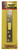 Don-Jo / Security Super Strike For Deadbolts / 8" H x 1-3/8 W / Steel Brass Plated / 2 SDS 8 BP Don-Jo / Security Super Strike For Deadbolts / 8" H x 1-3/8 W / Steel Brass Plated / 2 SDS 8 BP