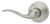 Kwikset / Tustin Lever / Half Dummy Left Hand / Satin Nickel / 788TNL LH 15 Kwikset / Tustin Lever / Half Dummy Left Hand / Satin Nickel / 788TNL LH 15