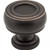 Jeffrey Alexander / Bremen 2 Knob / 1-3/16" / Brushed Oil Rubbed Bronze / 127DBAC Jeffrey Alexander / Bremen 2 Knob / 1-3/16" / Brushed Oil Rubbed Bronze / 127DBAC