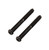Kwikset / Thin Door Pack for 1-3/8" Doors / Downtown and Uptown 258 Series Deadbolt / Matte Black / 83017-514 Kwikset / Thin Door Pack for 1-3/8" Doors / Downtown and Uptown 258 Series Deadbolt / Matte Black / 83017-514