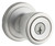 Kwikset / Abbey Knob / Keyed Entry - SmartKey / Satin Chrome / 740A 26D SMT GC Kwikset / Abbey Knob / Keyed Entry - SmartKey / Satin Chrome / 740A 26D SMT GC