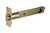 Schlage / F Series / 5" Backset Square Corner / Deadlatch / Bright Brass / 16-126-605 Schlage / F Series / 5" Backset Square Corner / Deadlatch / Bright Brass / 16-126-605