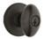Kwikset / Aliso Knob / Keyed Entry - SmartKey / Venetian Bronze / 400AO 11P SMT Kwikset / Aliso Knob / Keyed Entry - SmartKey / Venetian Bronze / 400AO 11P SMT