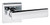 Kwikset / Vedani Lever / Half Dummy / Polished Chrome / 788VDL 26 Kwikset / Vedani Lever / Half Dummy / Polished Chrome / 788VDL 26