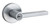 Kwikset / Halifax Lever with Round Rose / Keyed Entry - SmartKey / Satin Chrome / 156HFLRDT 26D SMT Kwikset / Halifax Lever with Round Rose / Keyed Entry - SmartKey / Satin Chrome / 156HFLRDT 26D SMT
