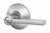 Schlage / Latitude Lever / Privacy / Satin Chrome / F40LAT 626 Schlage / Latitude Lever / Privacy / Satin Chrome / F40LAT 626