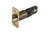 Kwikset / 598-599 Series / Square Corner / 2-3/8" Backset / Gatelatch / Polished Brass / 83277-3 Kwikset / 598-599 Series / Square Corner / 2-3/8" Backset / Gatelatch / Polished Brass / 83277-3