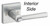 Kwikset / Montreal Lever with Square Rose / Keyed Entry - SmartKey / Satin Chrome / 156MRLSQT 26D SMT Kwikset / Montreal Lever with Square Rose / Keyed Entry - SmartKey / Satin Chrome / 156MRLSQT 26D SMT