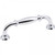 Jeffrey Alexander / Tiffany Pull / 4-1/2" / Polished Chrome/ 658-96PC Jeffrey Alexander / Tiffany Pull / 4-1/2" / Polished Chrome/ 658-96PC